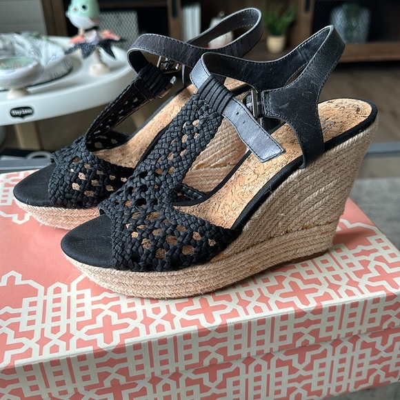 Gianni Bini wedges - Picture 2 of 3